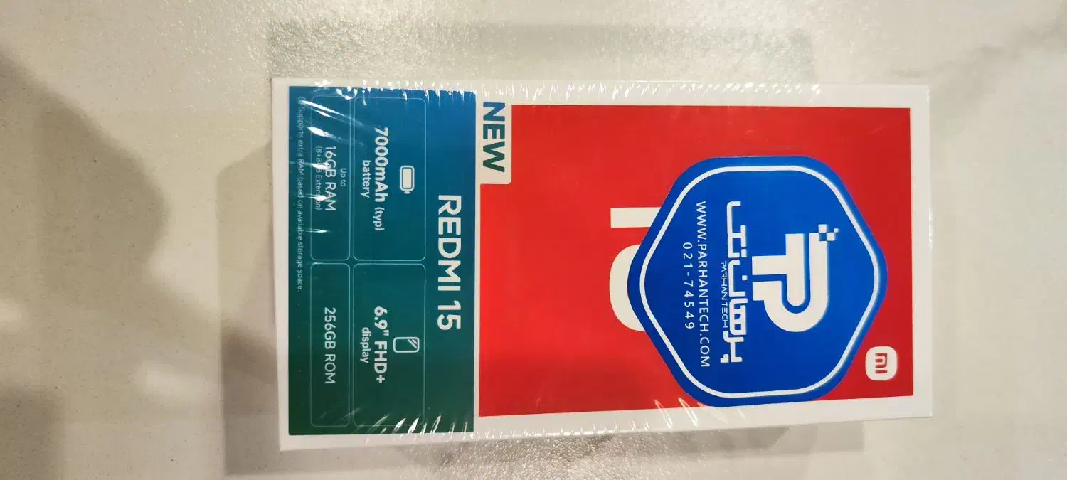 Redmi 15|موبایل|تهران, افسریه شمالی|دیوار