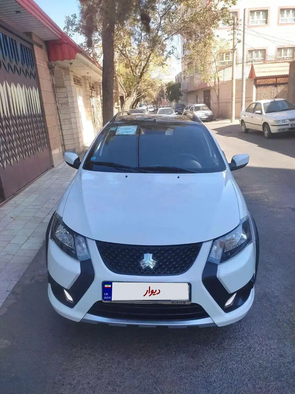 کوییک GXR|خودرو سواری و وانت|قم, اسمعیل آباد|دیوار