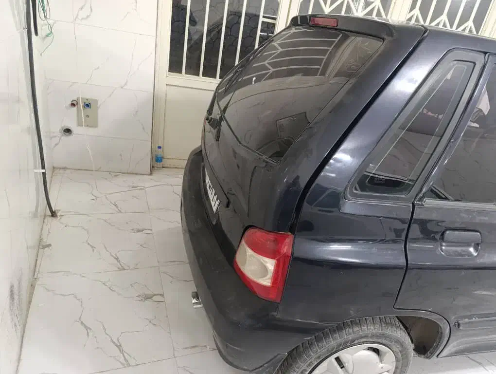 پراید ۱۱۱مدل ۸۹|خودرو سواری و وانت|چادگان, |دیوار