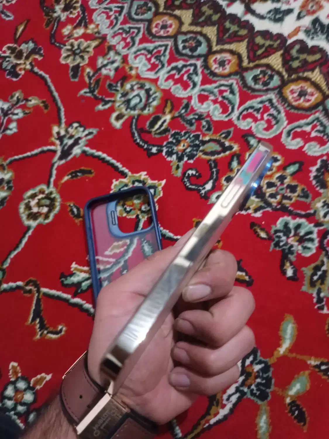 آیفون 13 پرو lla|موبایل|بم, |دیوار