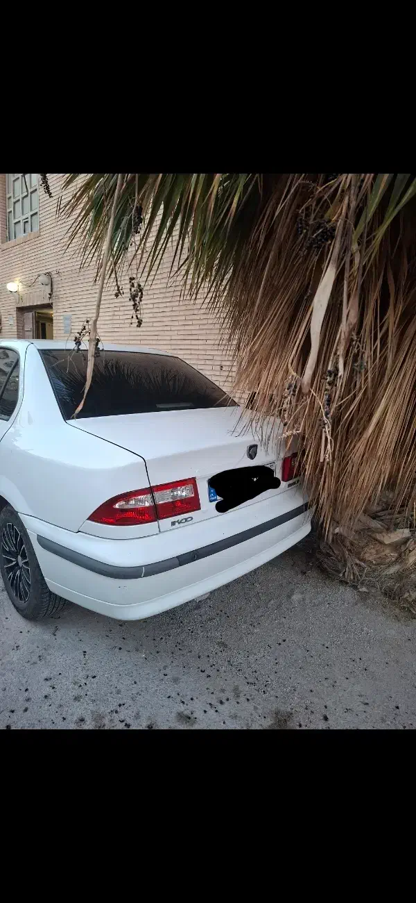 فروش سمند LX مدل ۹۸|خودرو سواری و وانت|بندرعباس, |دیوار