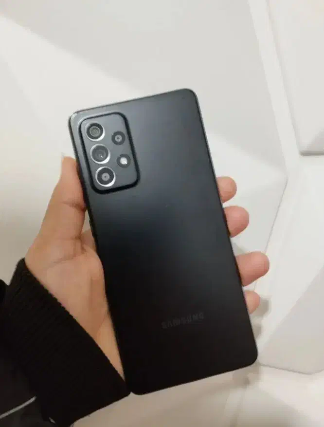 گوشی A52s سالم|موبایل|نیشابور, شهرک ولیعصر|دیوار