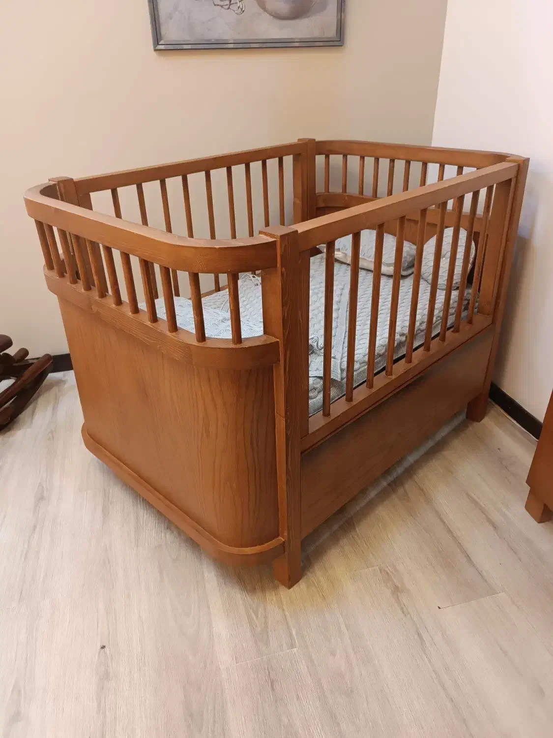 سرویس نوزاد و نوجوان کلاسیک|تخت و سرویس خواب|تهران, شیخ هادی|دیوار