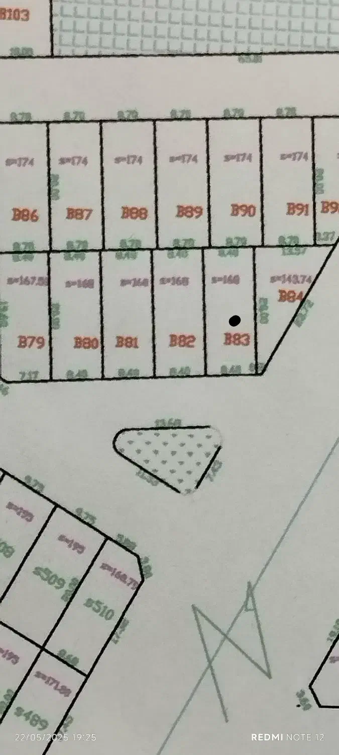 زمین مسکونی|فروش زمین و ملک کلنگی|قیدار, |دیوار