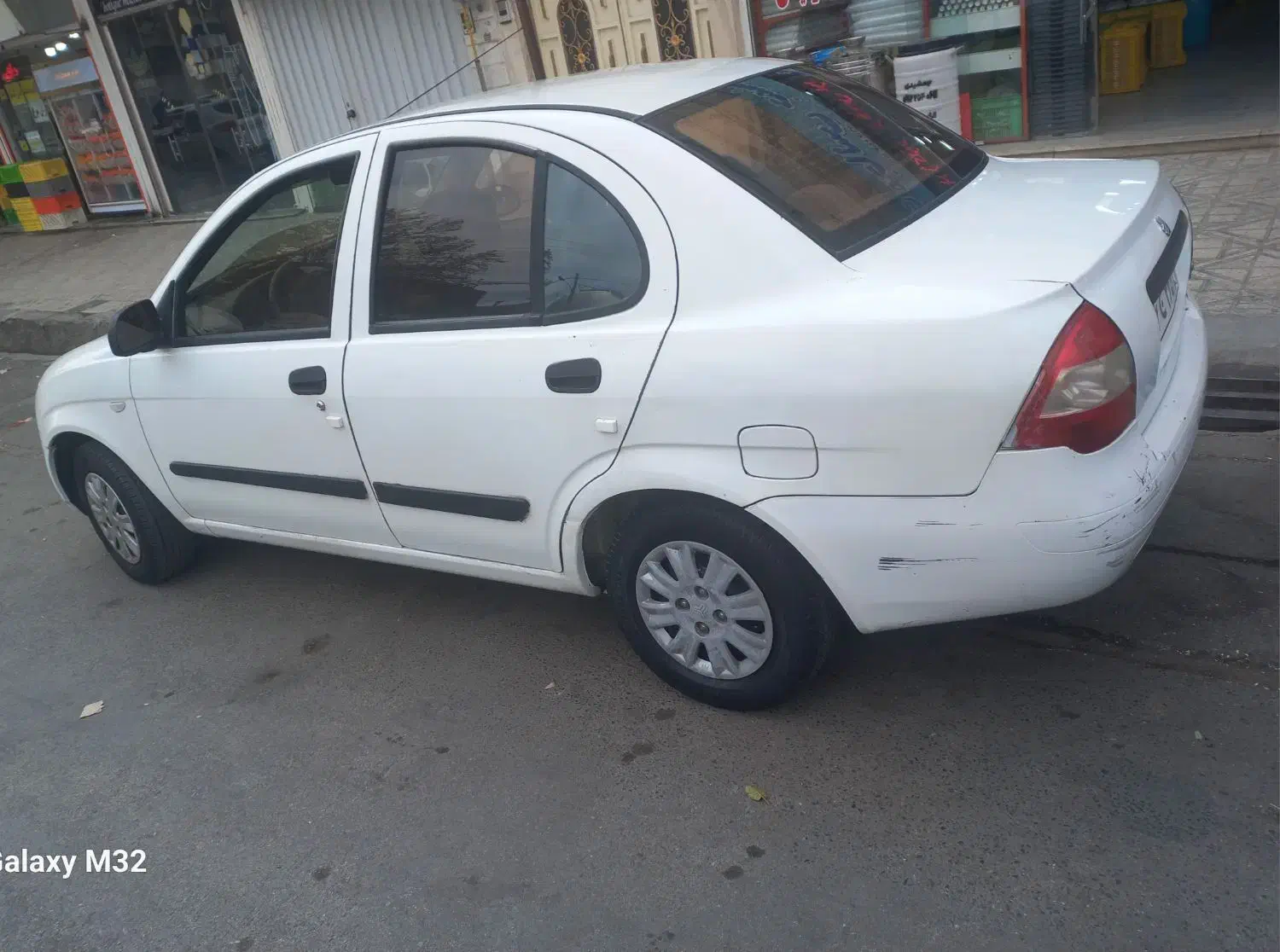 تیبا400|خودرو سواری و وانت|الیگودرز, |دیوار