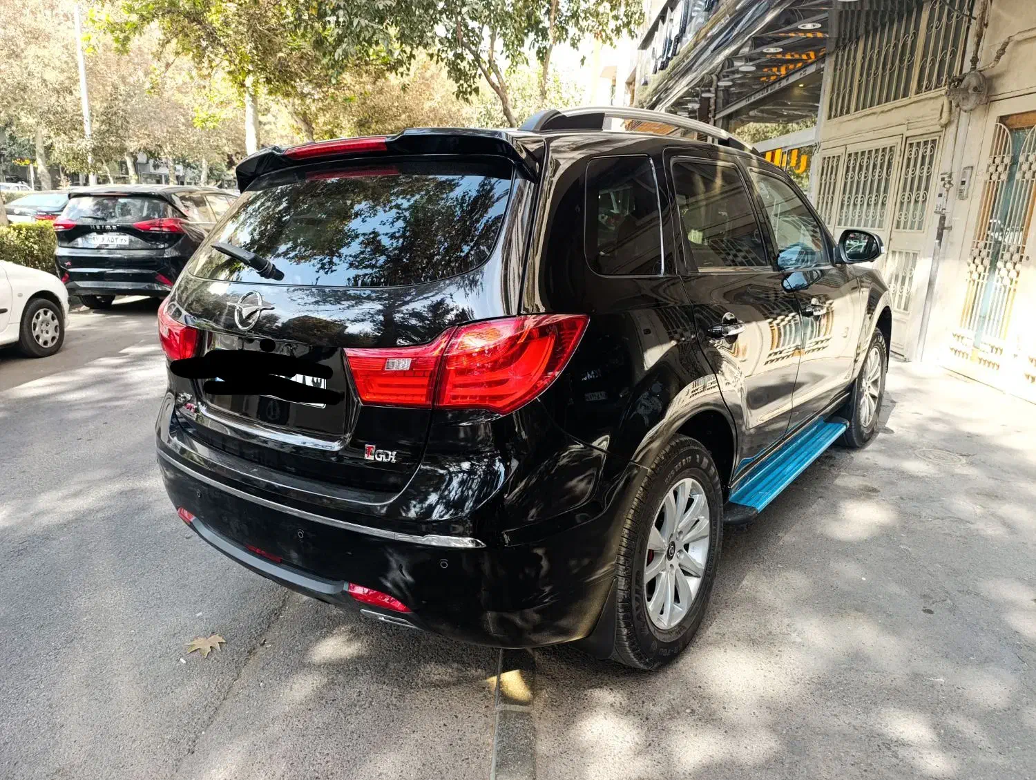 هایما S7 مشکی خشک مدل 404|خودرو سواری و وانت|مشهد, امام رضا (ع)|دیوار