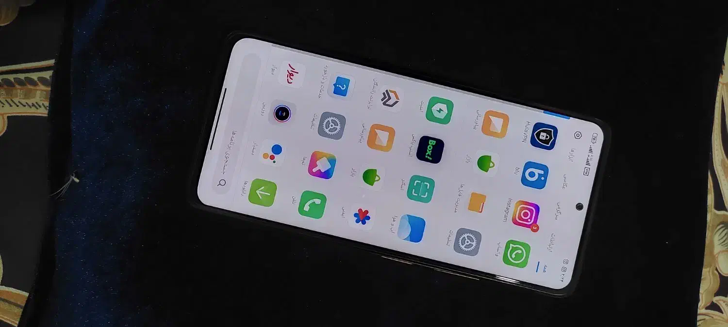 نوت 10پرو|موبایل|اهواز, پردیس|دیوار