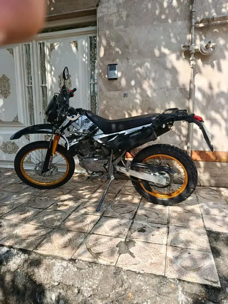 تریل روان کم کار|موتورسیکلت|خوی, |دیوار