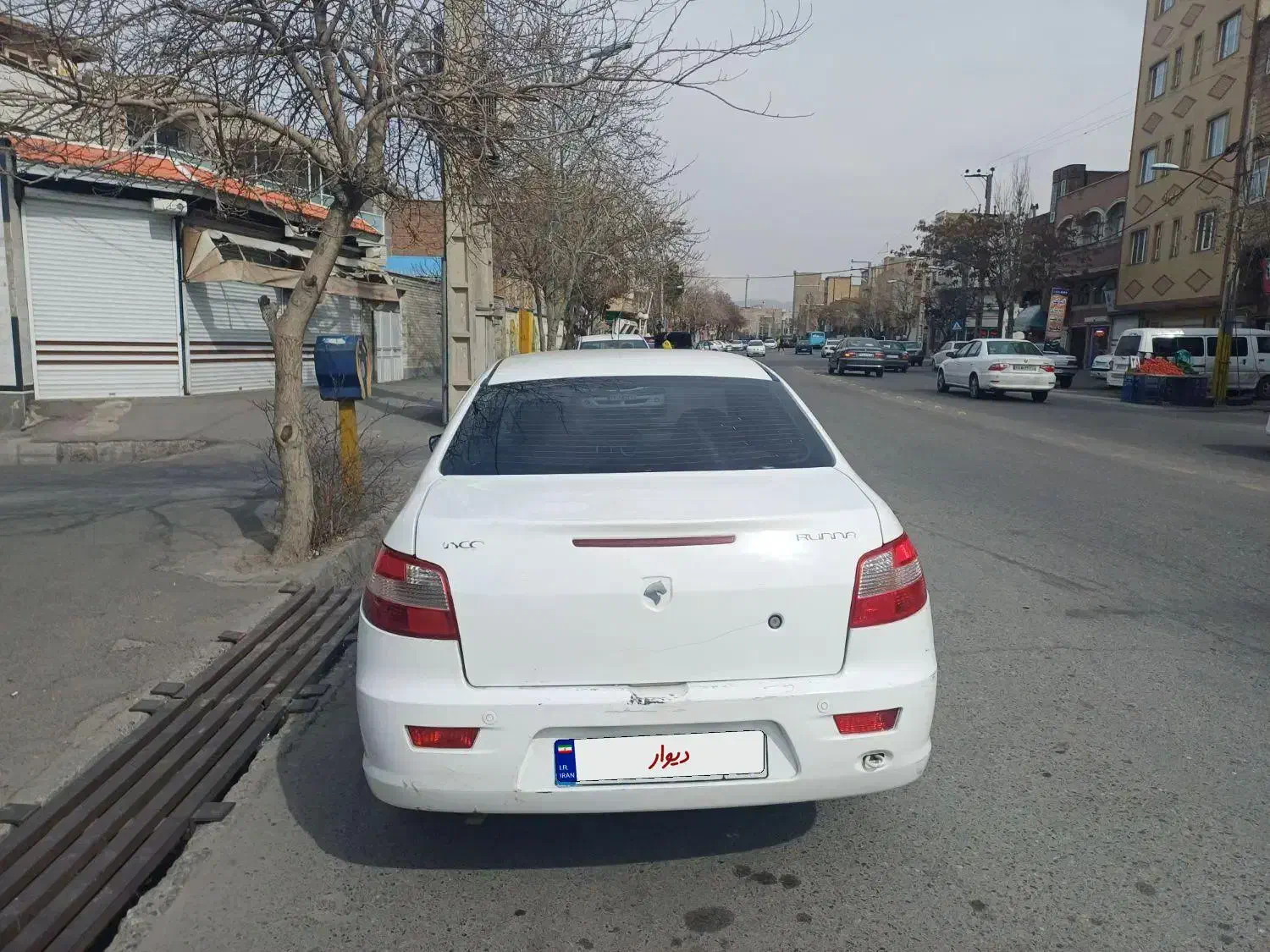 رانا TU5|خودرو سواری و وانت|تبریز, |دیوار