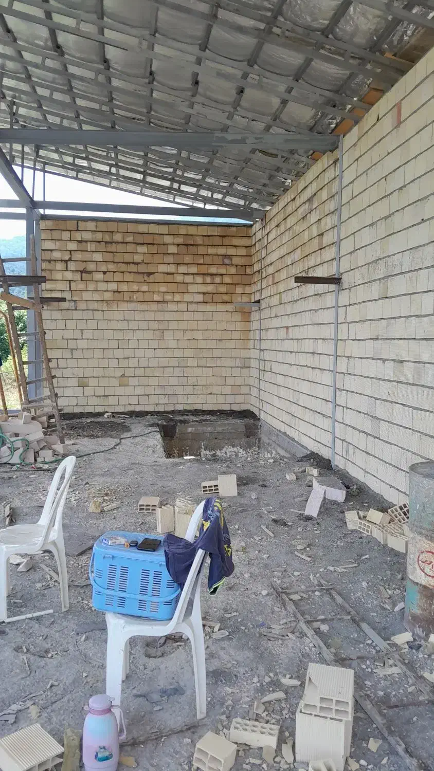 هبلکس سیمان کاری وآجر چینی وبلوک چینی|خدمات پیشه و مهارت|ماسال, |دیوار