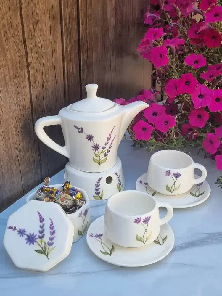 آموزش هنر ساخت ظروف سرامیکی ( رایگان )|خدمات آموزشی|نجفآباد, شریعتی غربی|دیوار