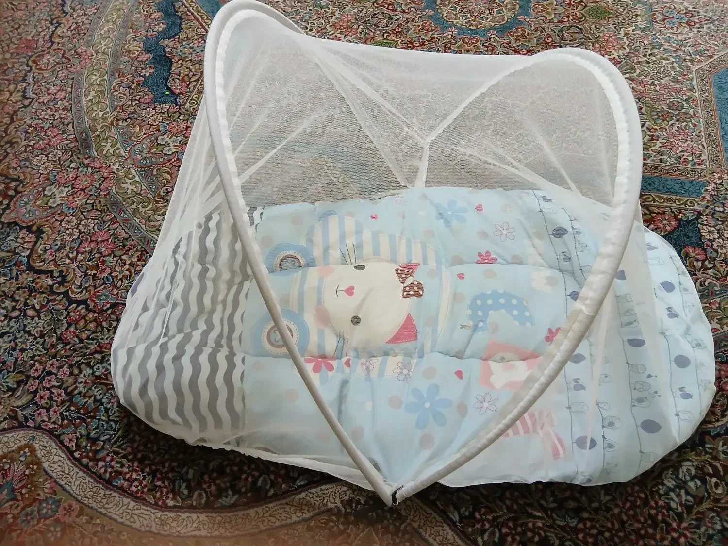 پشه بند|اسباب و اثاث بچه|باقرشهر, |دیوار