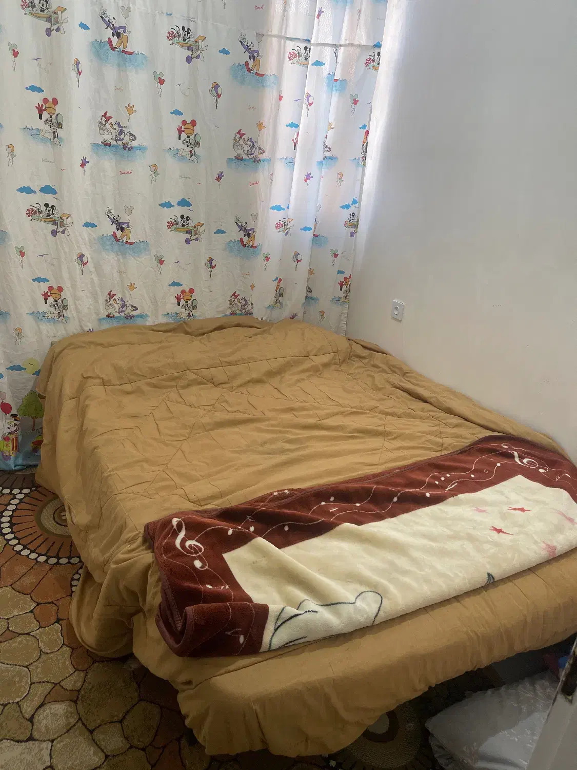 سوئیت اجاره ، ساعتی،روزانه، ماهانه. بهداشتی|اجارهٔ کوتاه‌مدت آپارتمان و سوئیت|مشهد, کارمندان دوم|دیوار