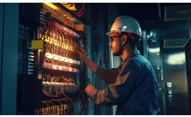 صفر تا صد برقکاری اصولی ساختمان و...|خدمات پیشه و مهارت|ایذه, |دیوار