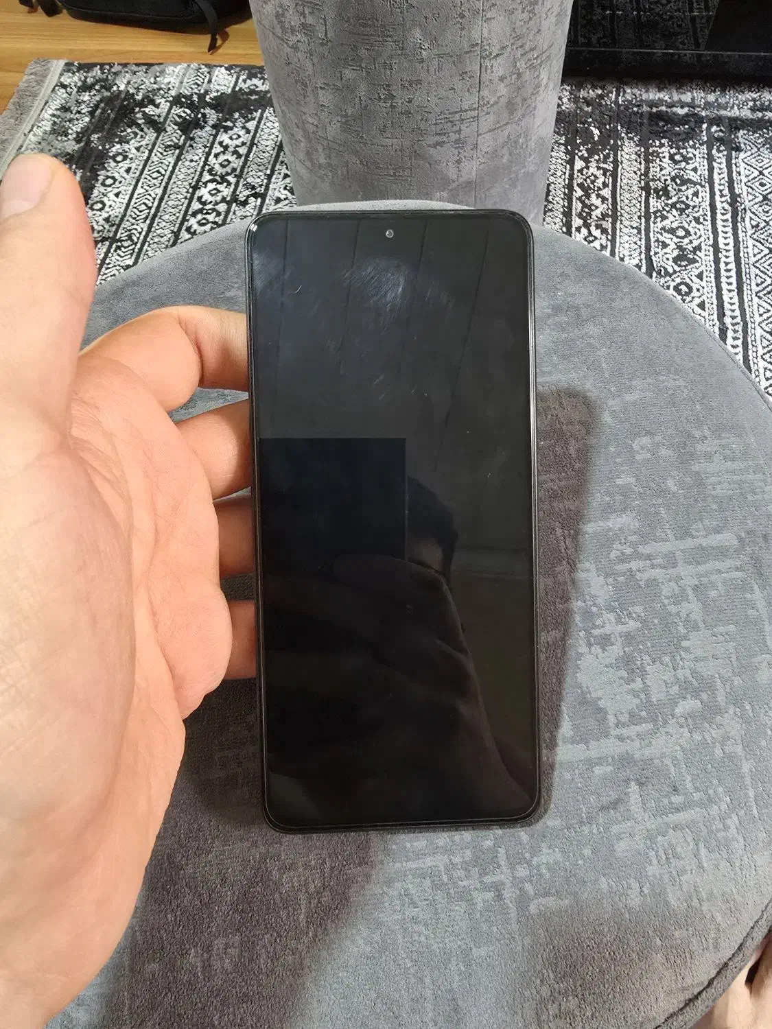 redmi note 13 pro 5g باحافظه۵۱۲ گیگ ورم ۱۲ گیگ|موبایل|تهران, جمهوری|دیوار