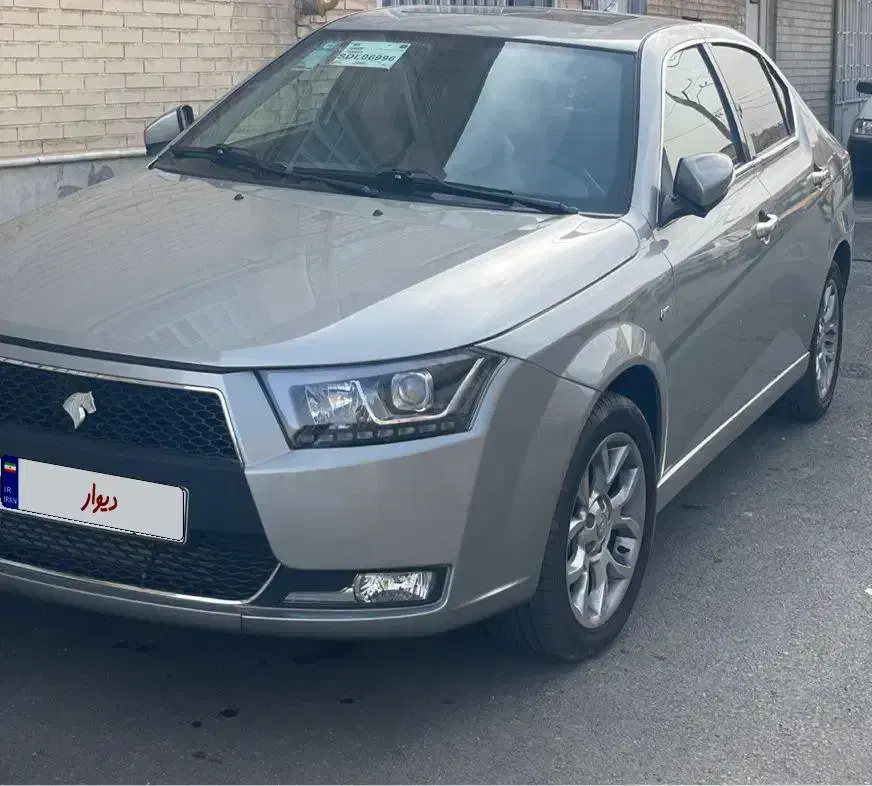 دنا پلاس اتومات ۱۴۰۴|خودرو سواری و وانت|یزد, |دیوار