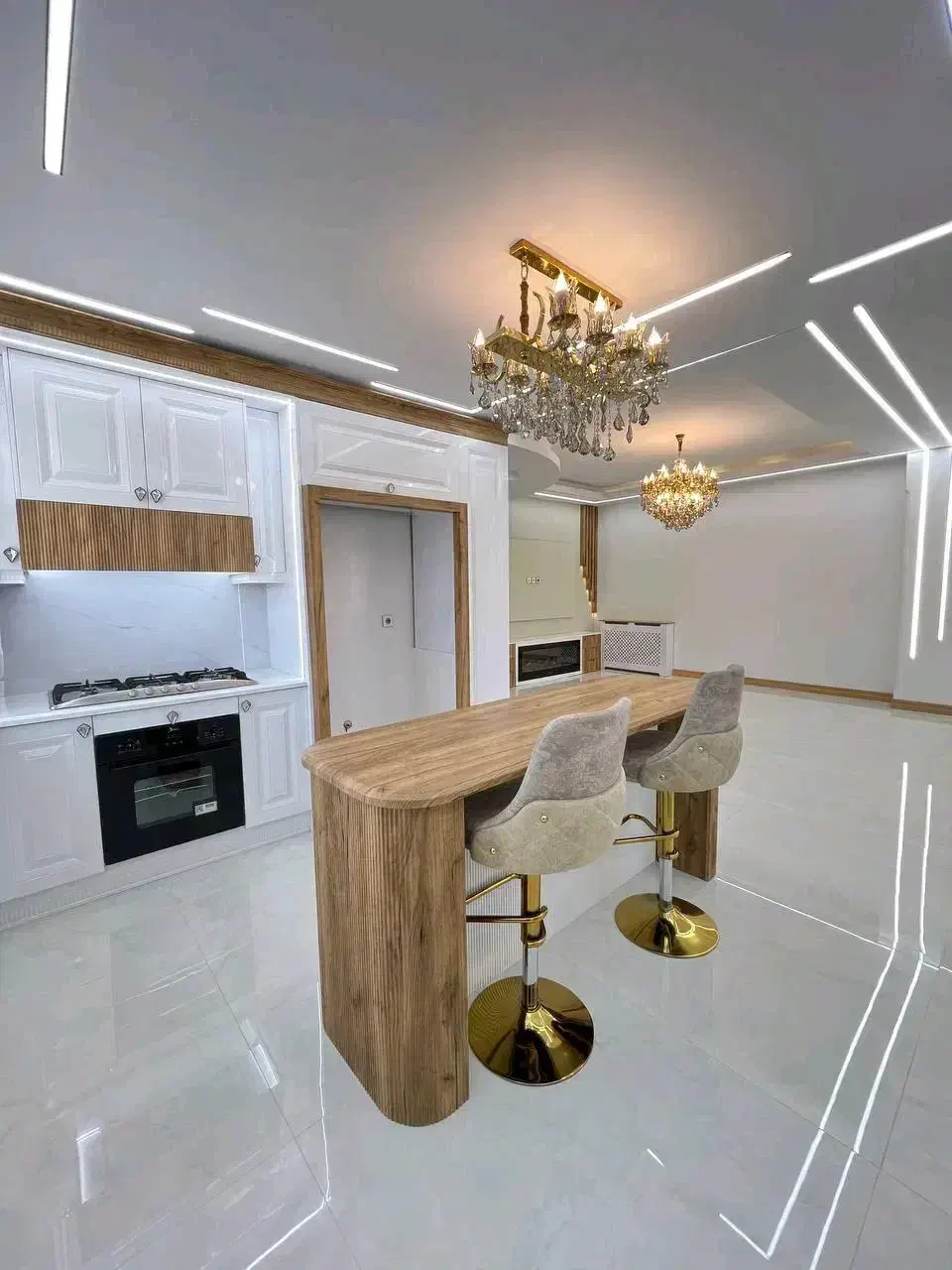 فروش واحد ۱۲۰ متری/فول امکانات|فروش آپارتمان|رشت, لاکانی|دیوار