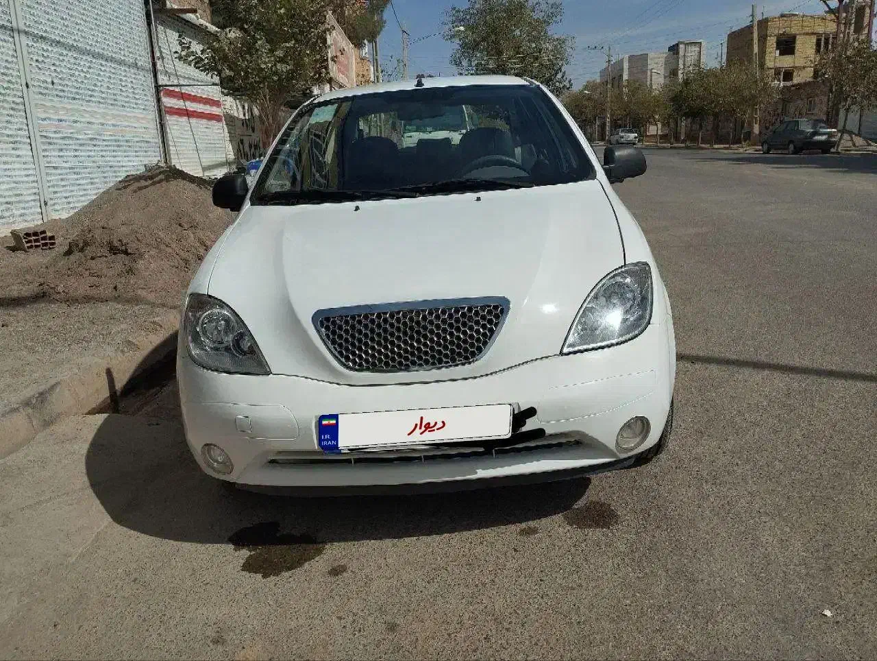 تیبا۱مدل۹۹|خودرو سواری و وانت|خواف, |دیوار