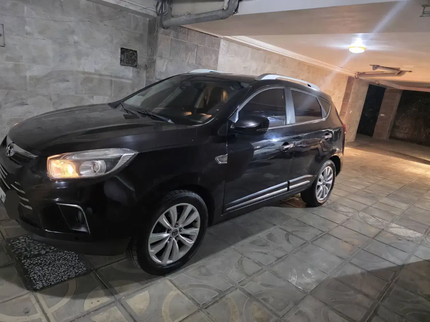 جک s5  گرگان|خودرو سواری و وانت|گنبد کاووس, |دیوار