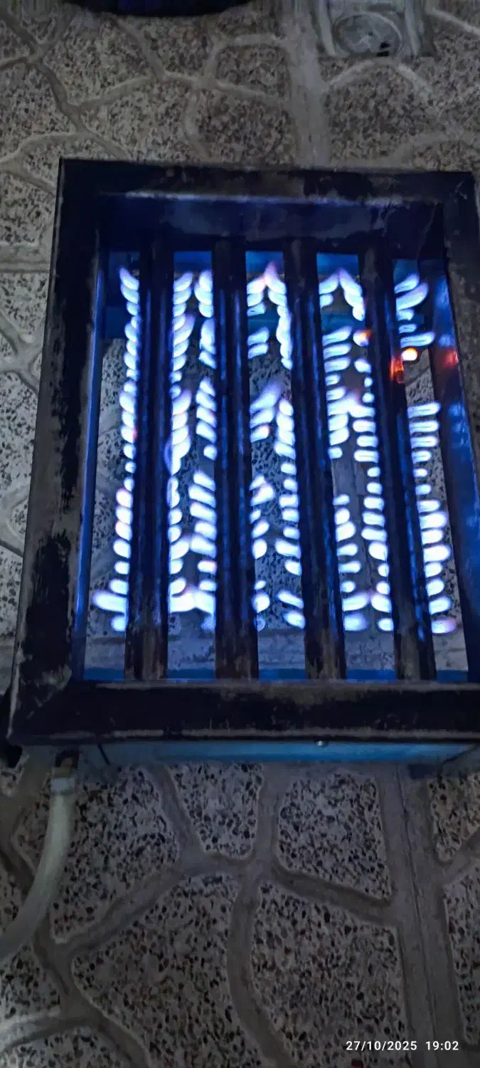 کباب پز گازی|اجاق گاز و لوازم برقی پخت‌وپز|باقرشهر, |دیوار