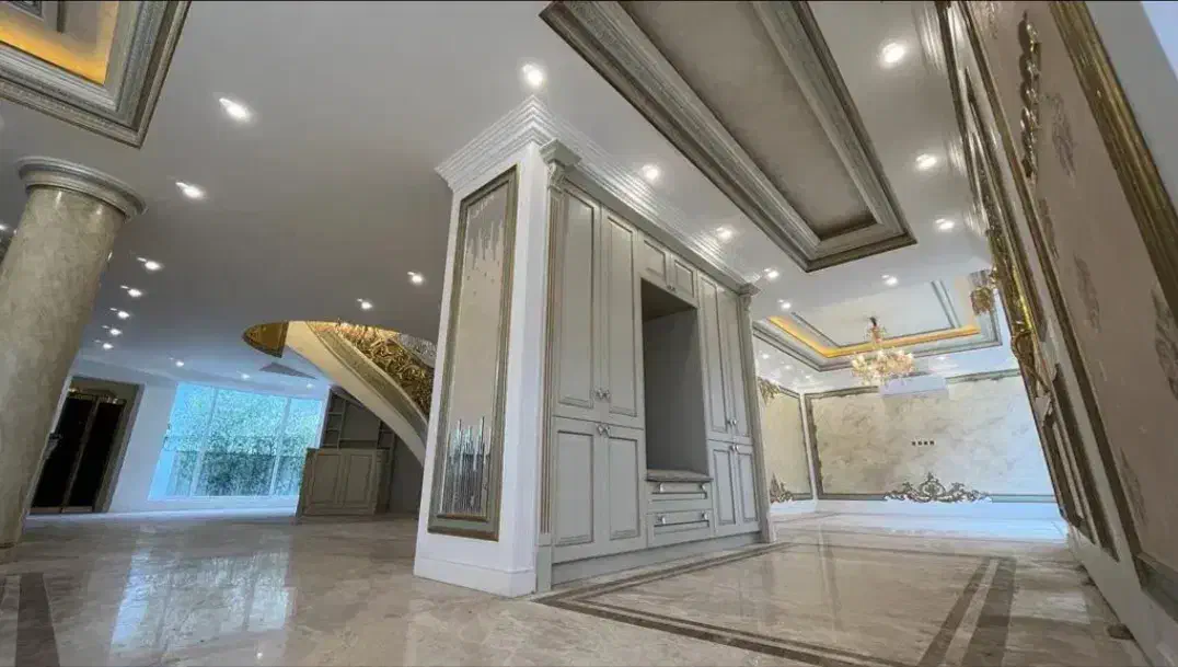 فروش کاخ ویلا لاکچری 720 متل قو|فروش خانه و ویلا|سلمانشهر, |دیوار