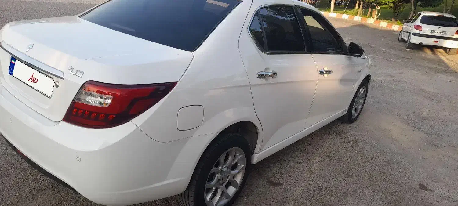 دنااوتومات توربوفول،درحد|خودرو سواری و وانت|بیجار, |دیوار