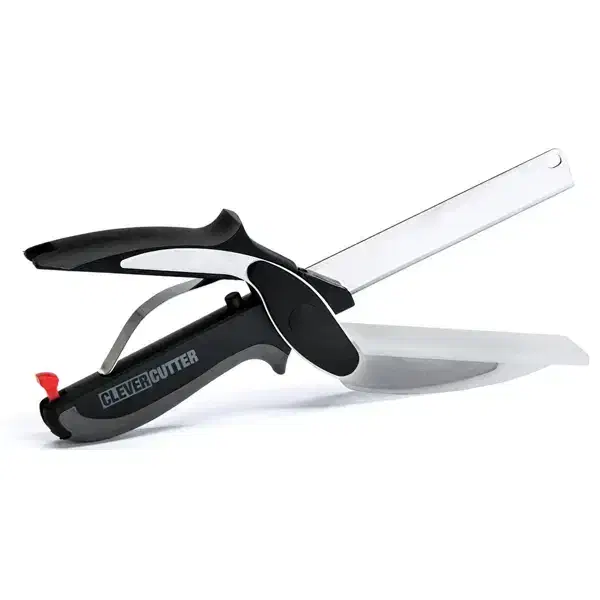 قیچی آشپزخانه کلور کاتر CLEVER CUTTER|ظروف پخت‌وپز|مشهد, عامل|دیوار