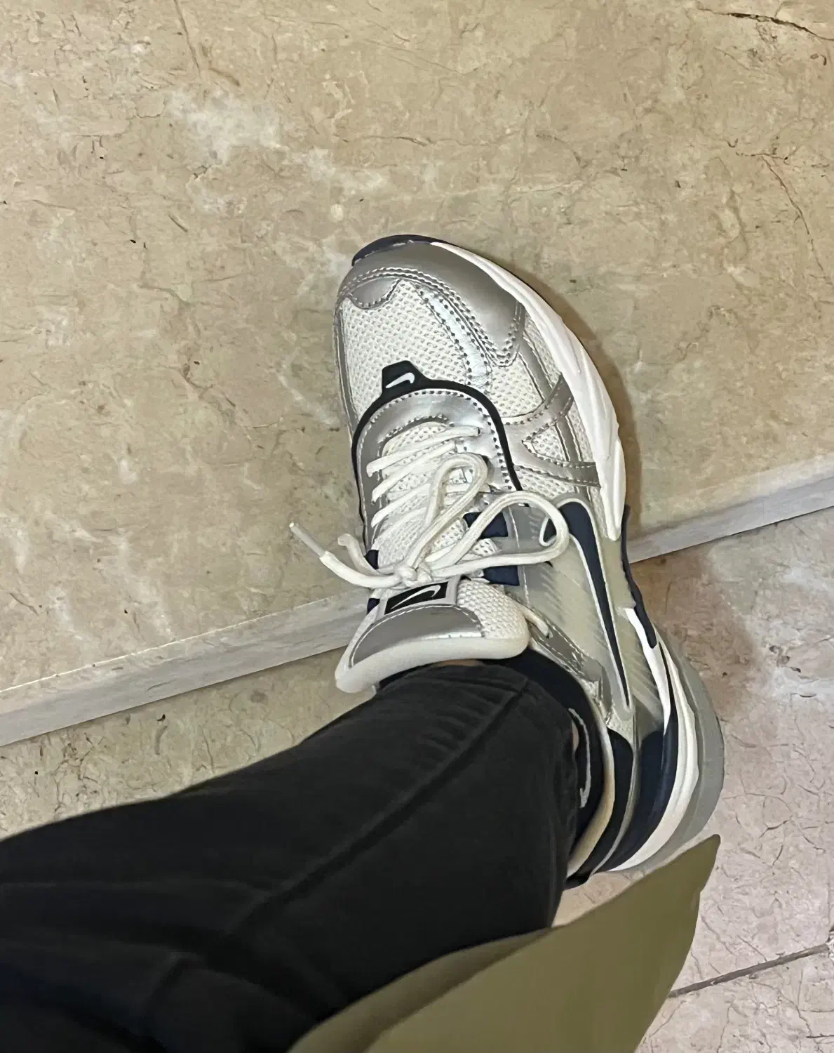 کتونی سایز۳۸|کیف، کفش، کمربند|قزوین, |دیوار