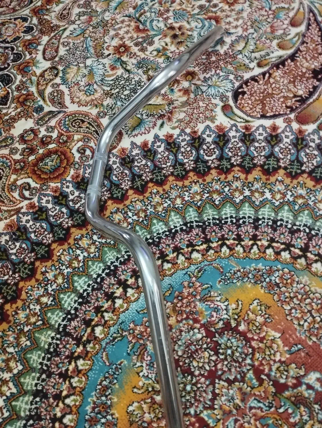 فرمان موتور اصل ام کا زد|قطعات یدکی و لوازم جانبی|میانه, |دیوار