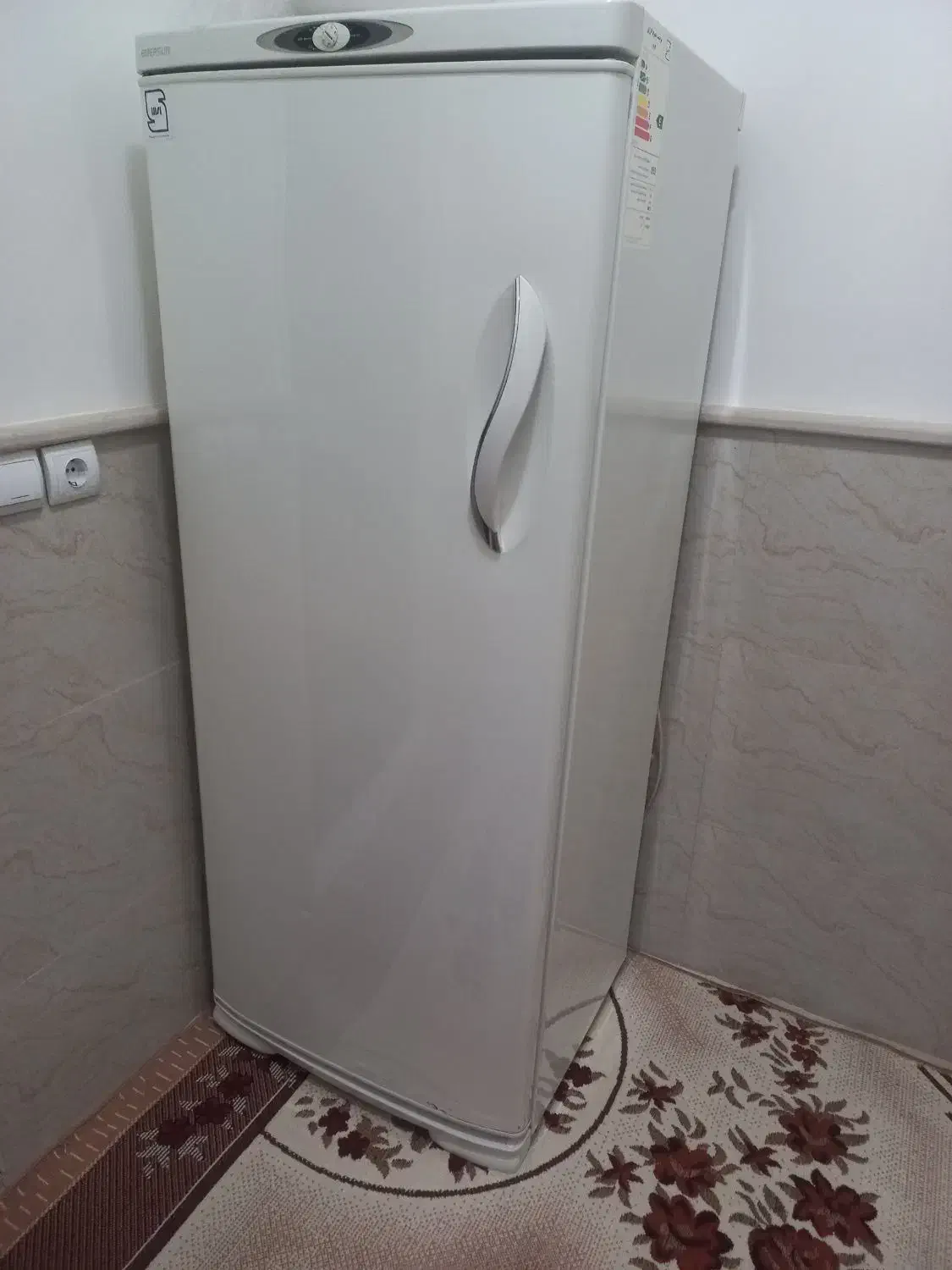 یخچال دوقولو امرسان|یخچال و فریزر|نظرآباد, نظرآباد|دیوار