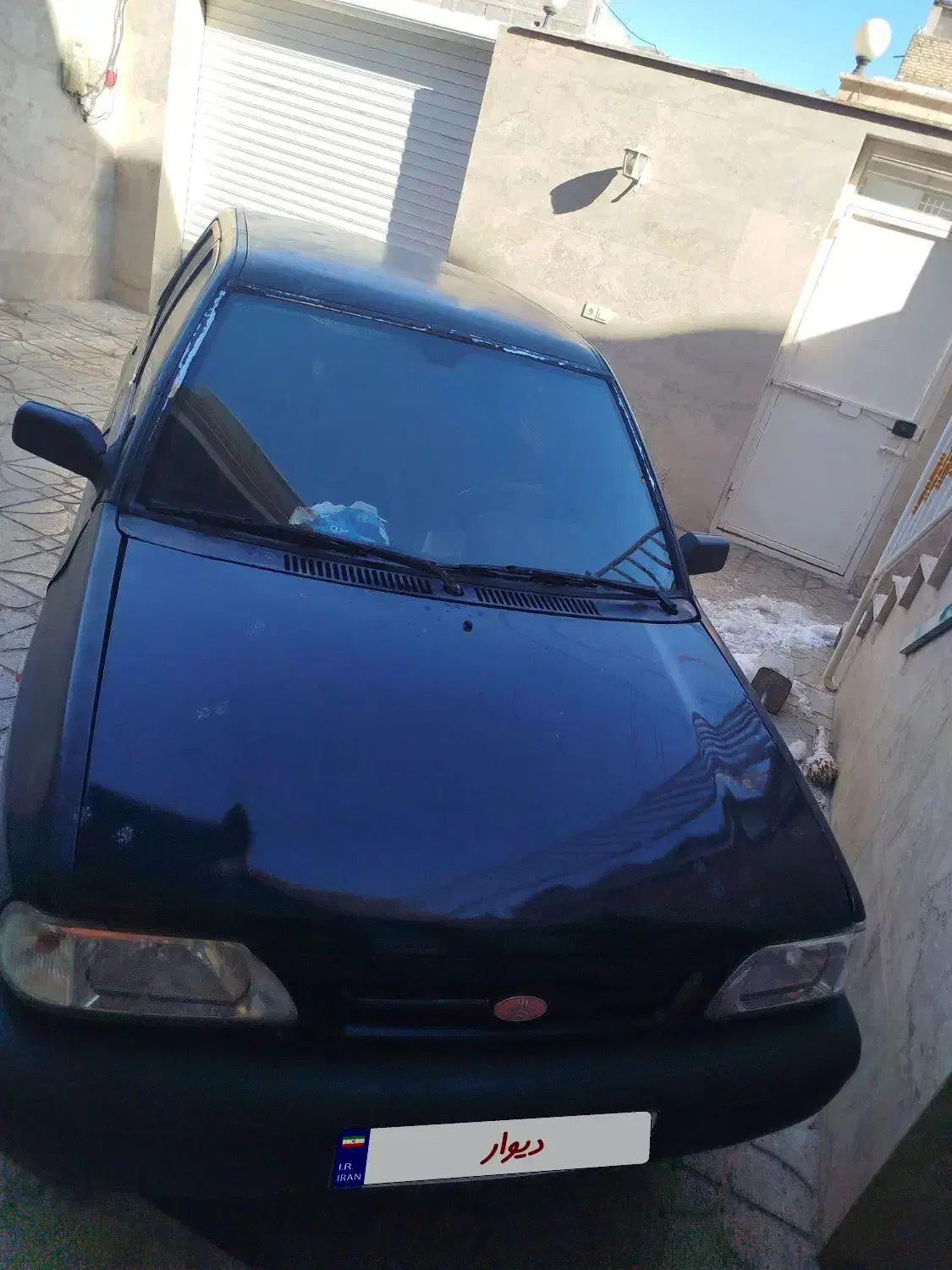 ماشین مدل83|خودرو سواری و وانت|اسفراین, |دیوار