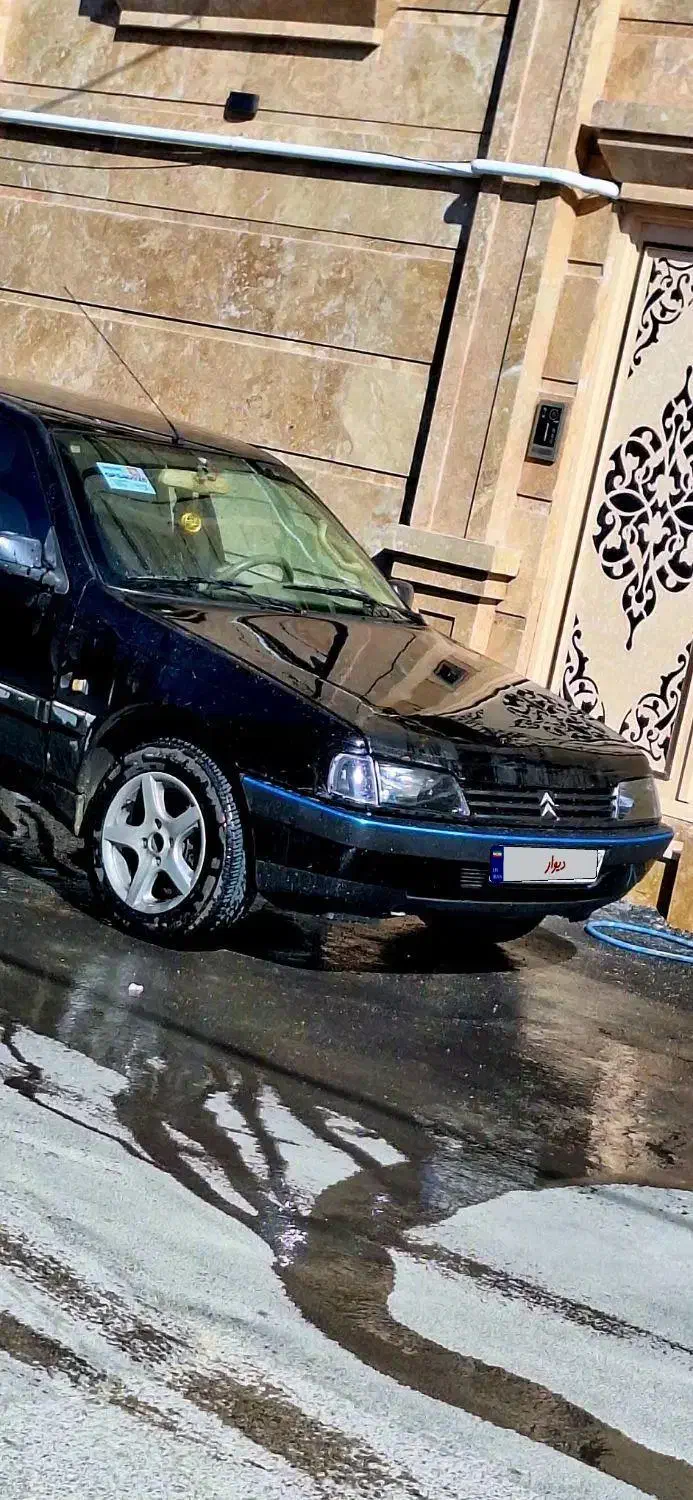 GLX TU5 405|خودرو سواری و وانت|شهرضا, |دیوار