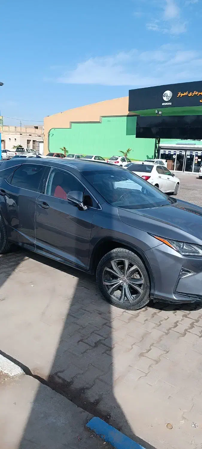 لکسوس rex350|خودرو سواری و وانت|اهواز, کمپلو جنوبی|دیوار