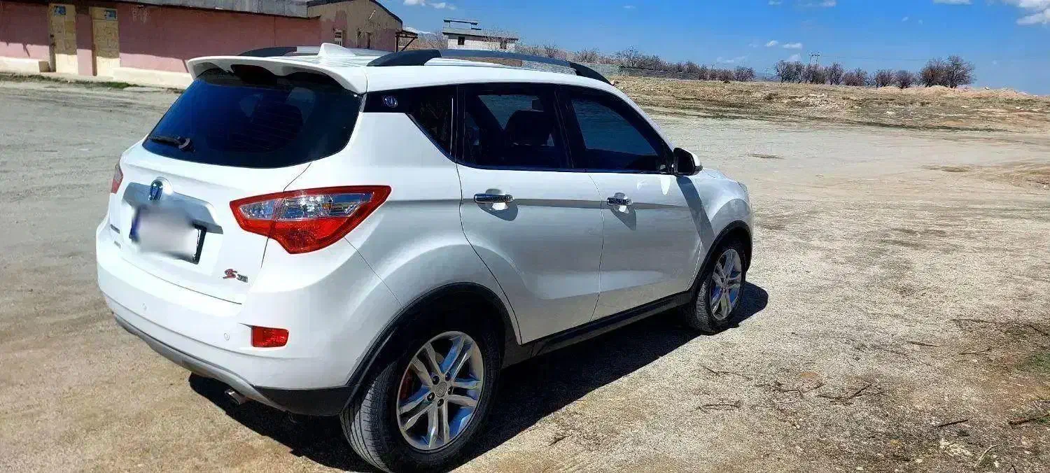 چانگان cs35|خودرو سواری و وانت|محمدشهر, همایون ویلا|دیوار