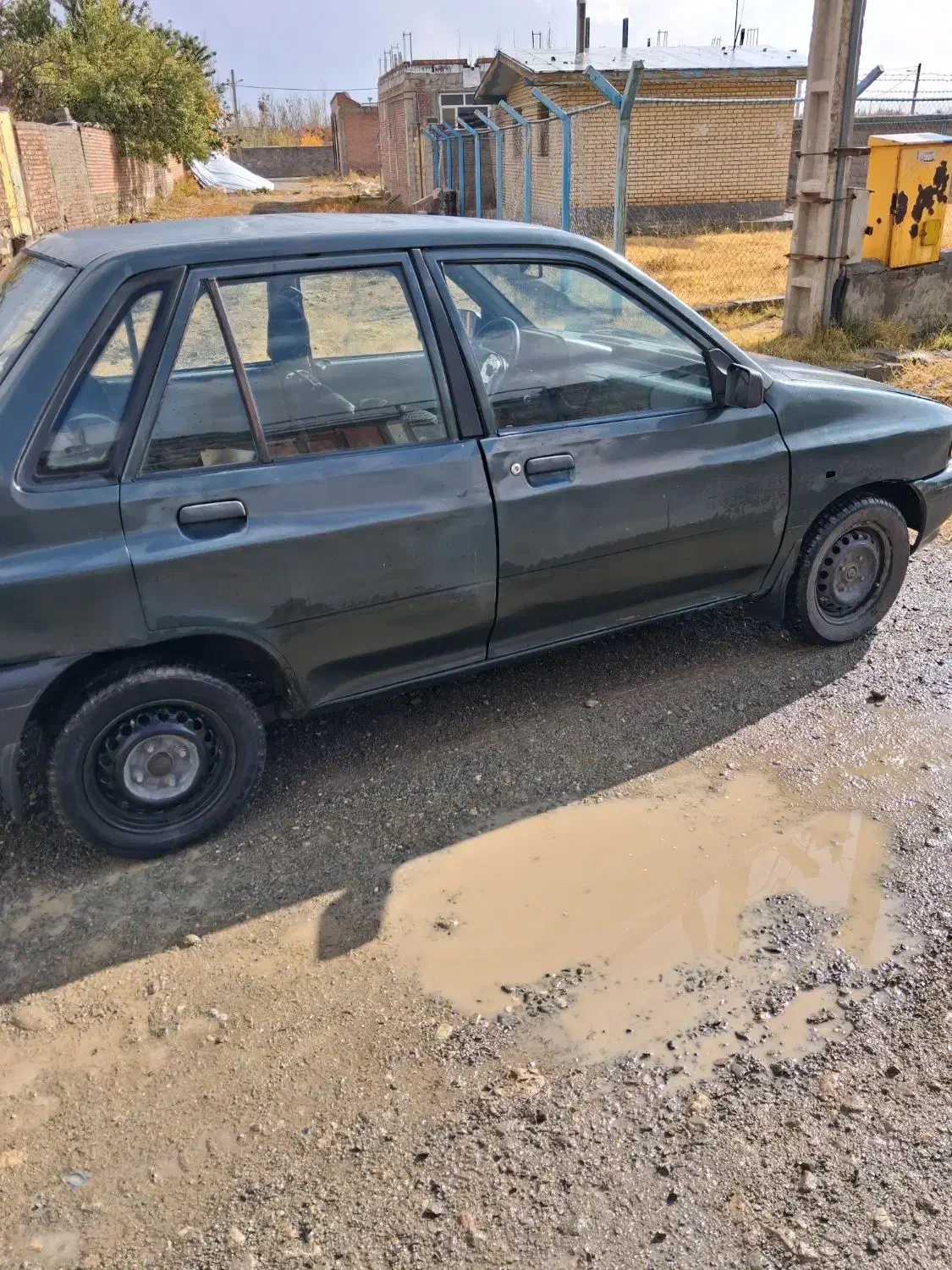 پراید|خودرو سواری و وانت|محمدبار, |دیوار