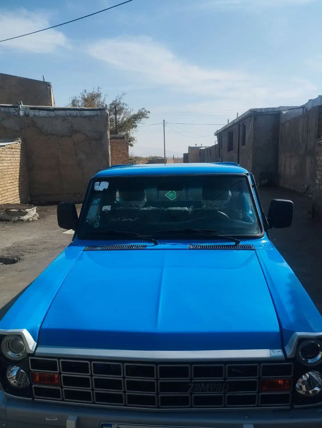 نیسان دوگانه شرکتی|خودرو سواری و وانت|بروجرد, |دیوار