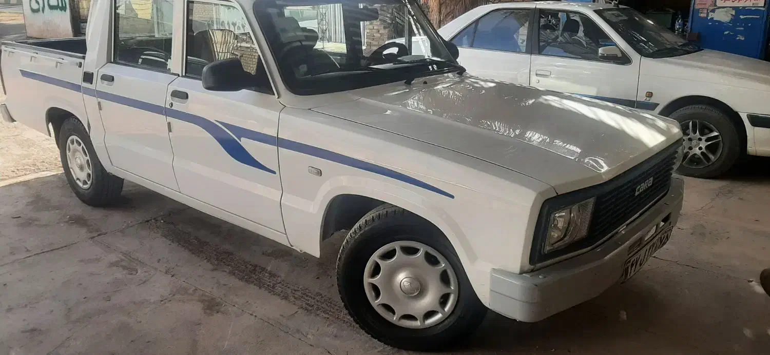 وانت مزدا کارا دو کابین 2000cc، مدل ۱۴۰۲|خودرو سواری و وانت|رفسنجان, |دیوار