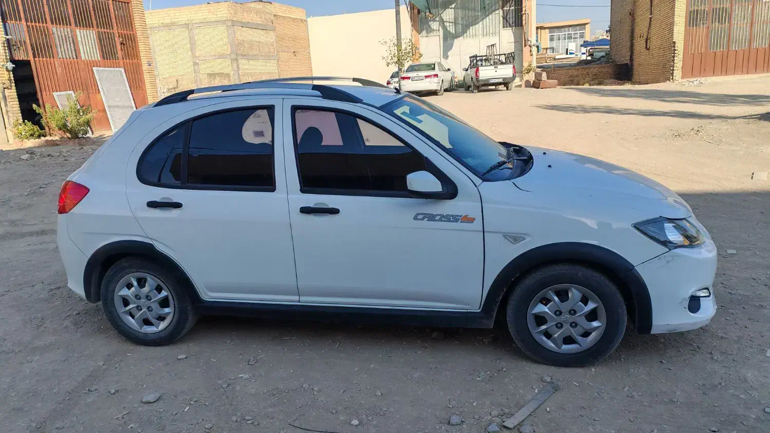 کوییک ۴۰۲ کم کار بدون رنگ|خودرو سواری و وانت|اصفهان, پینارت|دیوار