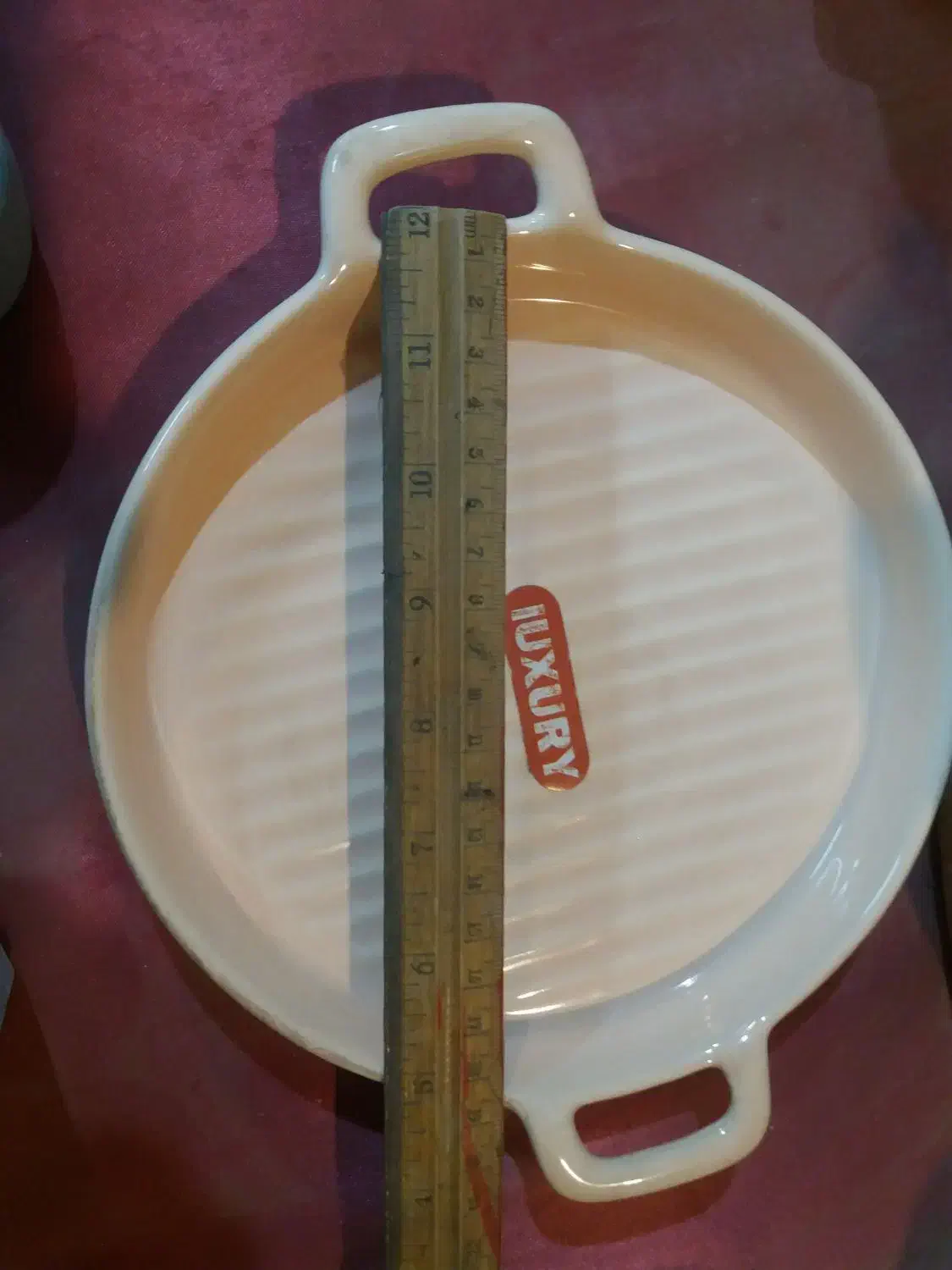 تابه دو دسته|ظروف پخت‌وپز|نهاوند, |دیوار