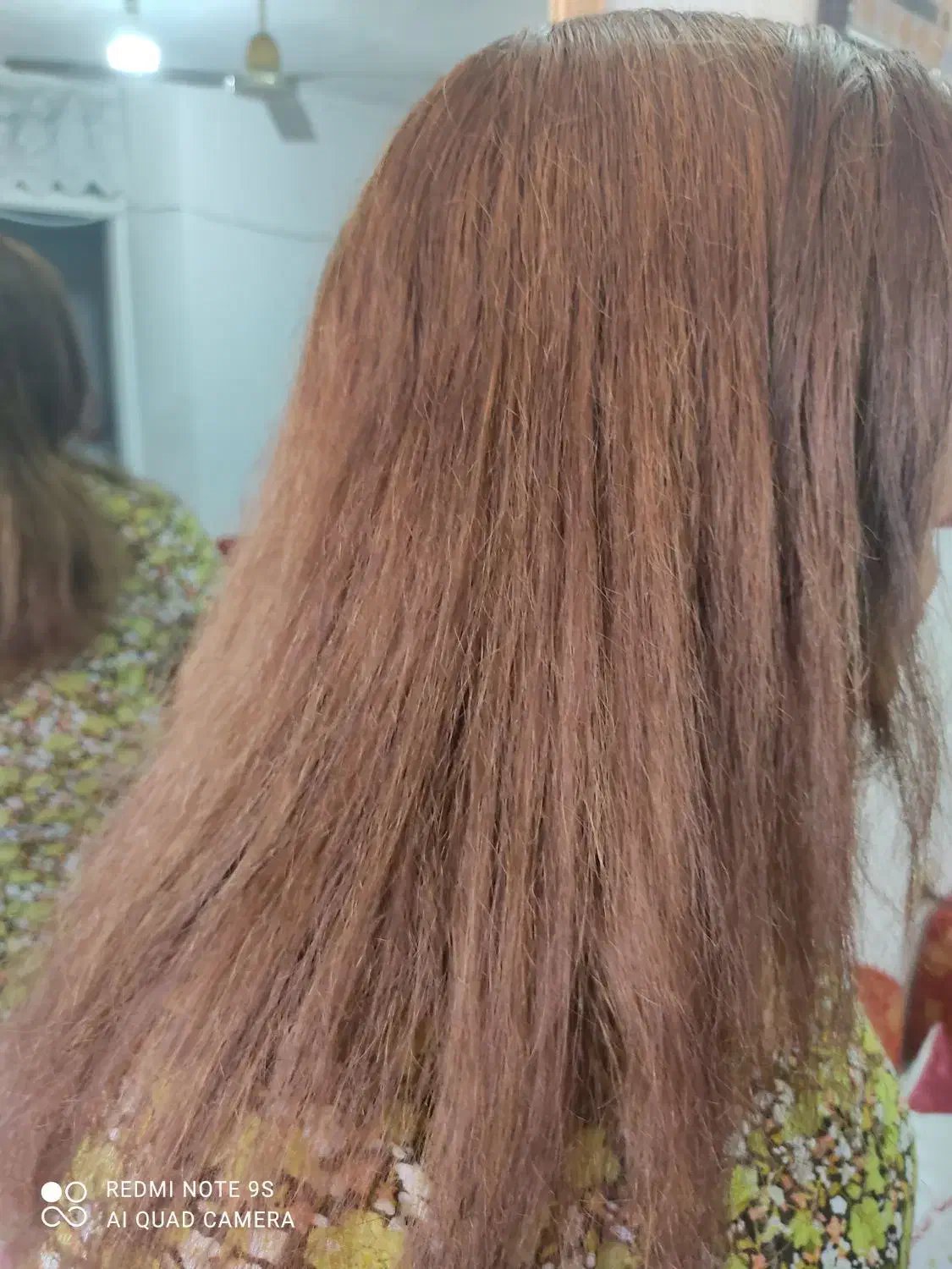 رنگ مو و لایت|خدمات آرایشگری و زیبایی|بندرعباس, |دیوار