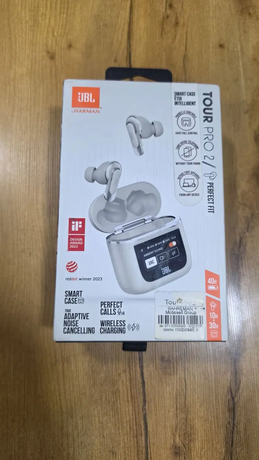 Jbl Ture Pro2|لوازم جانبی موبایل و تبلت|تهران, وحیدیه|دیوار