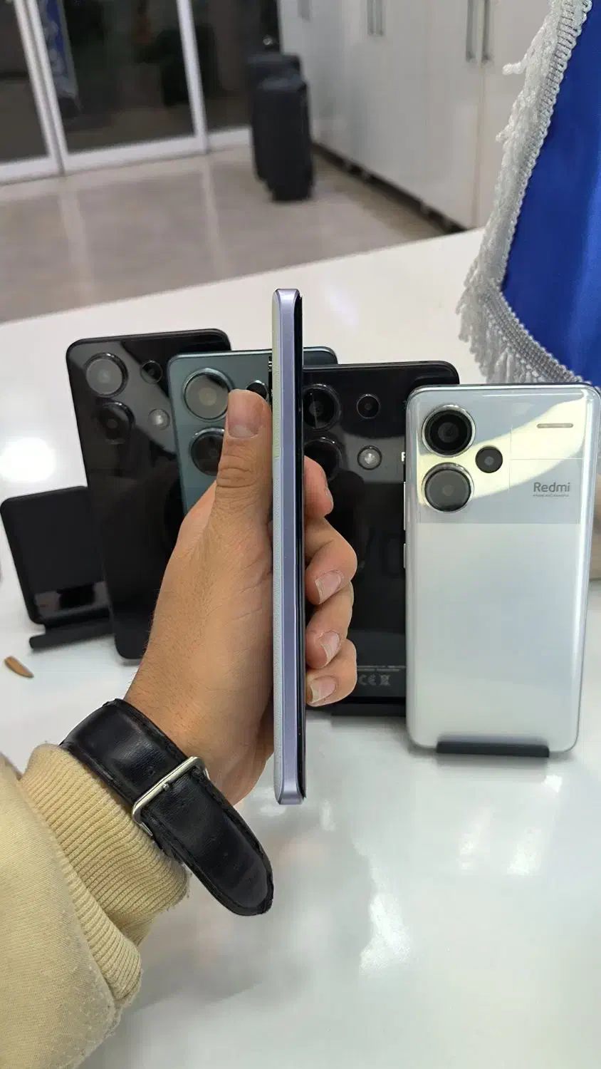 شیائومی note 13 / Note 13pro|موبایل|نیشابور, دارایی|دیوار