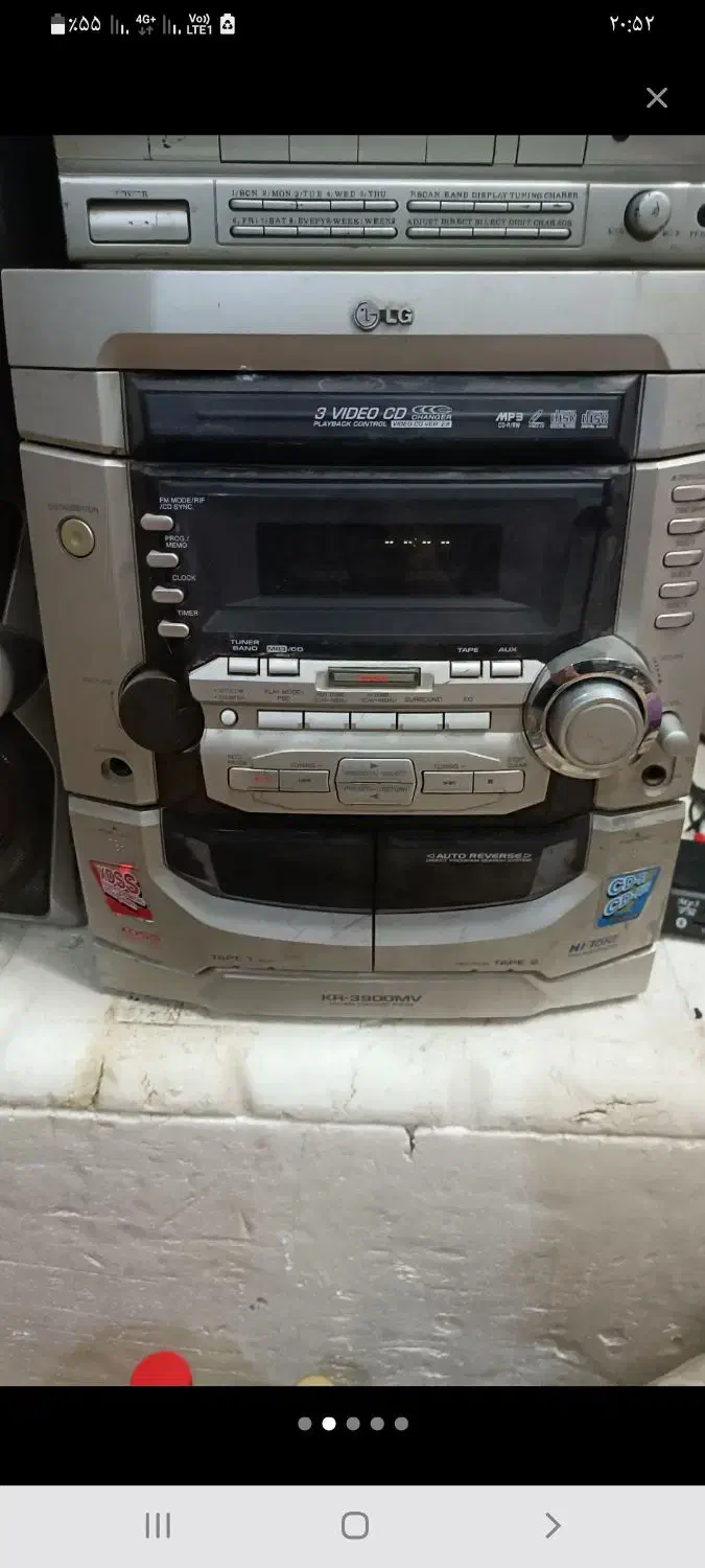 ضبط صوت سوخته و خراب|سیستم صوتی خانگی|مشهد, فتح المبین|دیوار