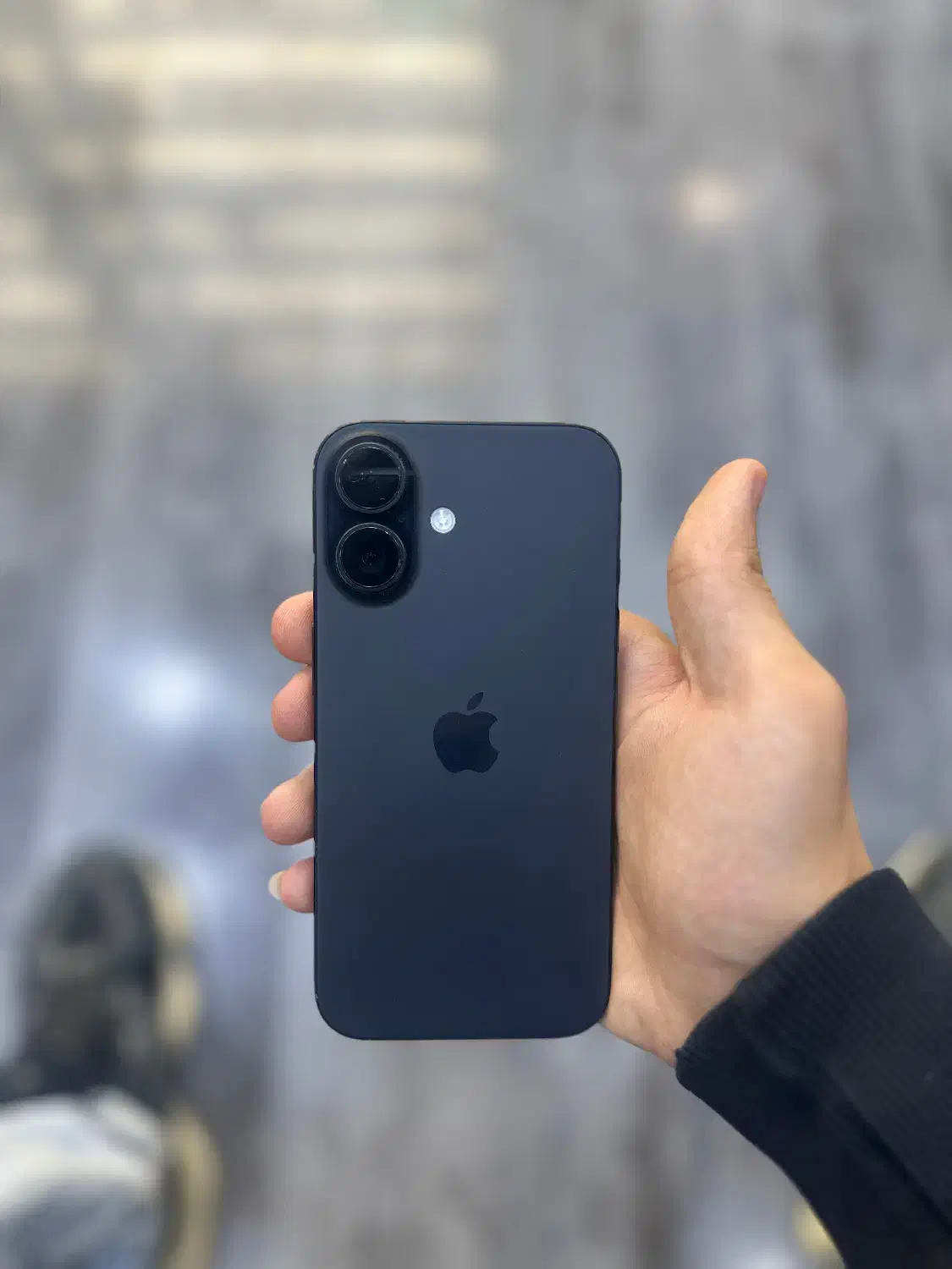 16normal/ایفون ۱۶نرمال۲۵۶گیگ|موبایل|تهران, باغ فیض|دیوار