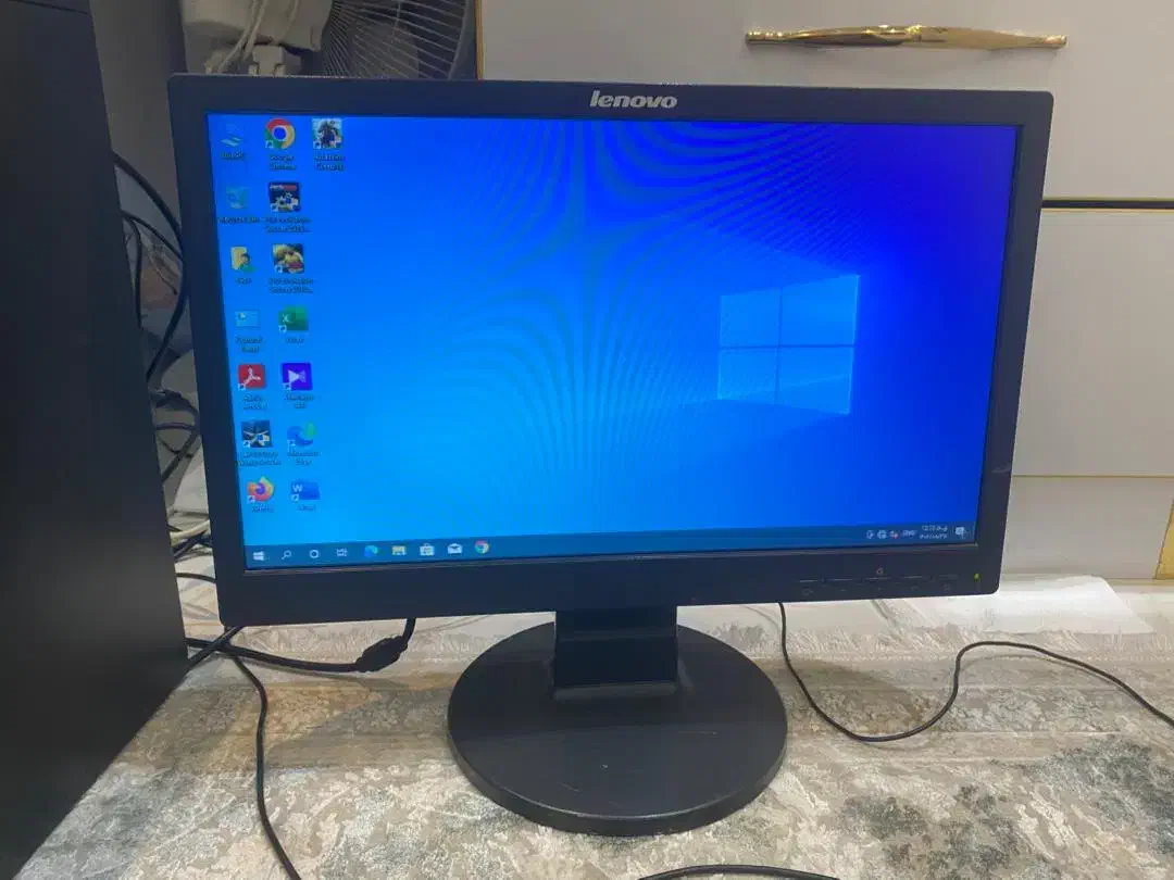 کامپیوتر لنوا|رایانه رومیزی|رشت, پاره بیجار|دیوار