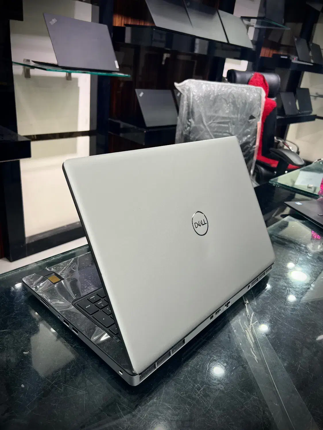 Dell precision 7760 (RTX A4000) 8GB|رایانه همراه|بندرعباس, |دیوار