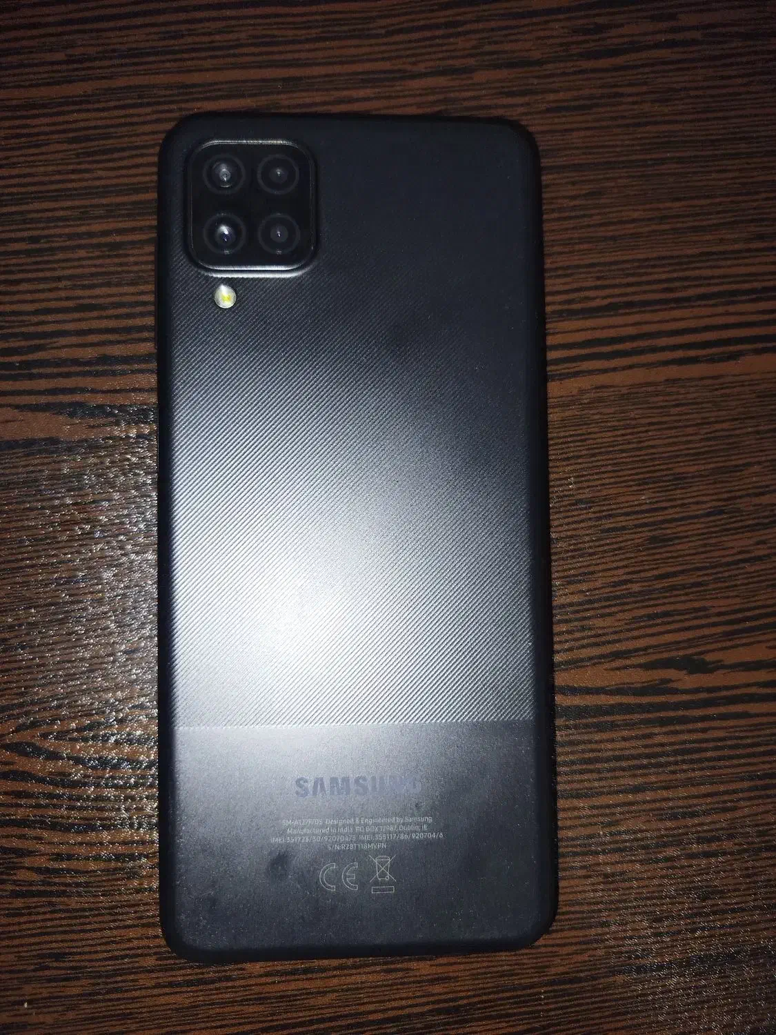 کوشی سامسونگ a12 در حد صفر|موبایل|اردبیل, |دیوار