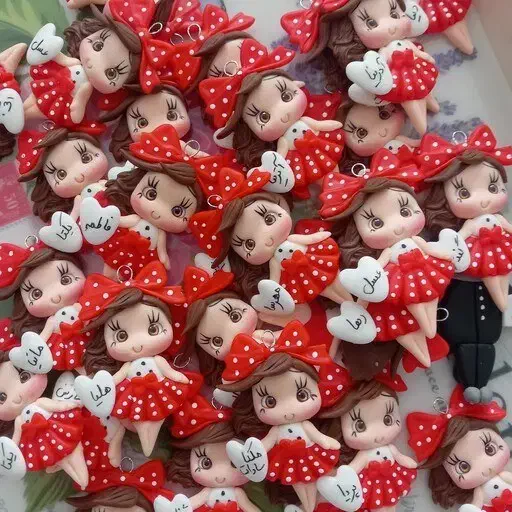 انواع گیفت جشن مدارس|صنایع دستی و سایر لوازم تزئینی|کرمان, |دیوار