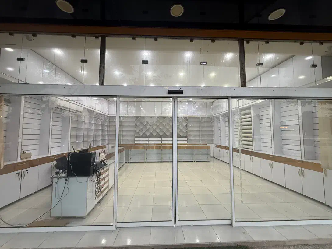 فروش دکور مغازه|فروشگاه و مغازه|لامرد, |دیوار