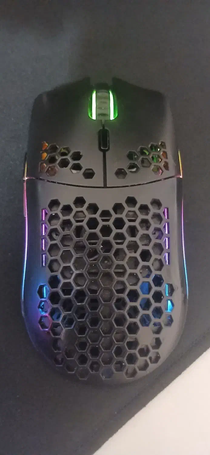 موس گلوریوس مدل o وایرلس|قطعات و لوازم جانبی رایانه|شهریار, شهرک وائین|دیوار